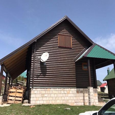 Villa Durmitorska Kuca à Žabljak Extérieur photo