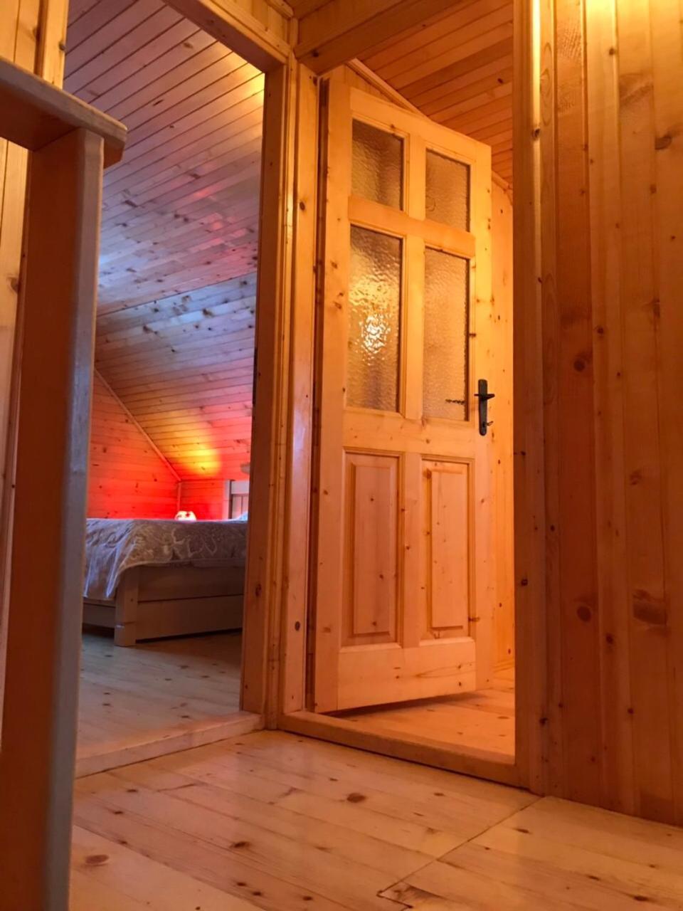 Villa Durmitorska Kuca à Žabljak Extérieur photo