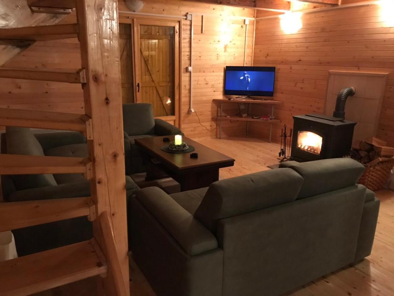 Villa Durmitorska Kuca à Žabljak Extérieur photo
